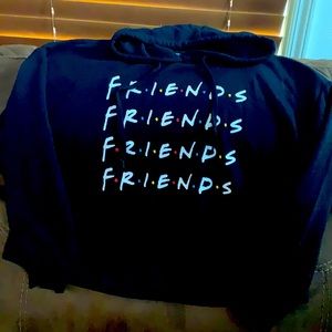 FRIENDS!!!!!! Sweat shirt & sweat pants